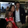 Rui Costa, presidente do Benfica (foto: Mariana Teotónio)