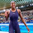 Sara Curtis já era recordista italiana    Fotografia IMago