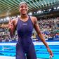 Sara Curtis já era recordista italiana    Fotografia IMago