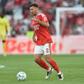 Lenglet. Titular nos quatro jogos oficiais do Benfica esta época - Foto: Miguel Nunes