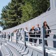 Estádio do Fontelo alvo de profundas remodelações - Foto: Académico de Viseu