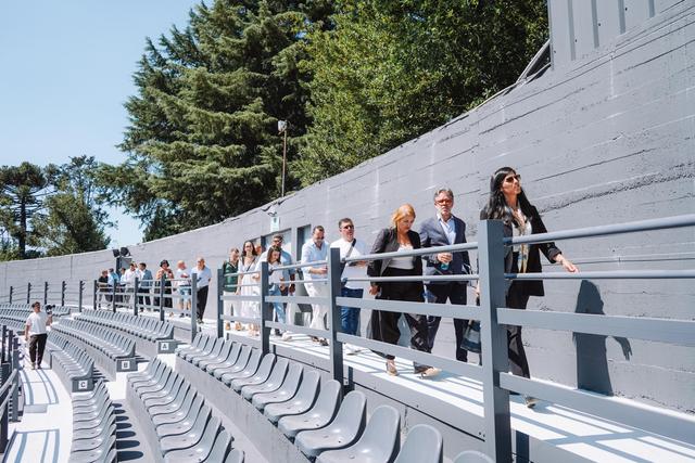 Estádio do Fontelo alvo de profundas remodelações - Foto: Académico de Viseu