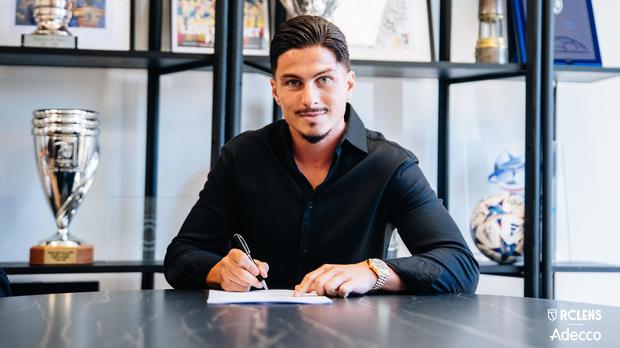 Ivanovic ruma à Ligue 1 - Foto: Lens