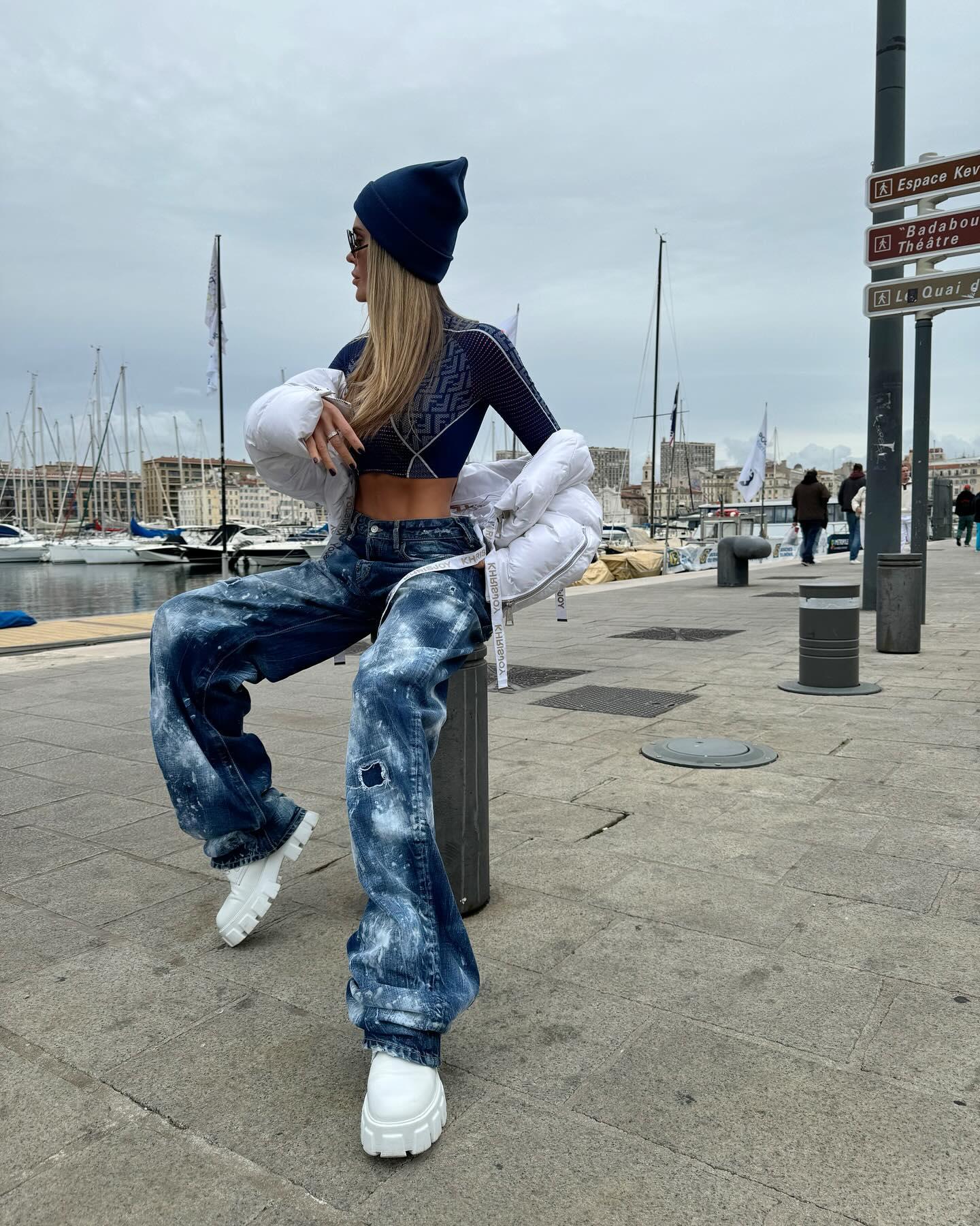 Instagram Vitoria Triay