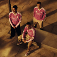 Terceiro equipamento dos 'merengues' - Foto: Real Madrid