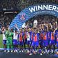 Vício de vencer: PSG reconquista a Supertaça Europeia