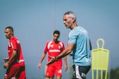 Carlos Vicens, treinador do SC Braga - Foto: SC Braga