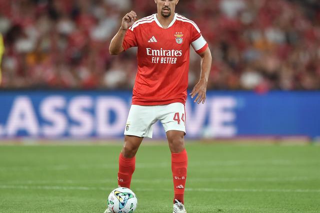 Tomás Araújo, Benfica: 78