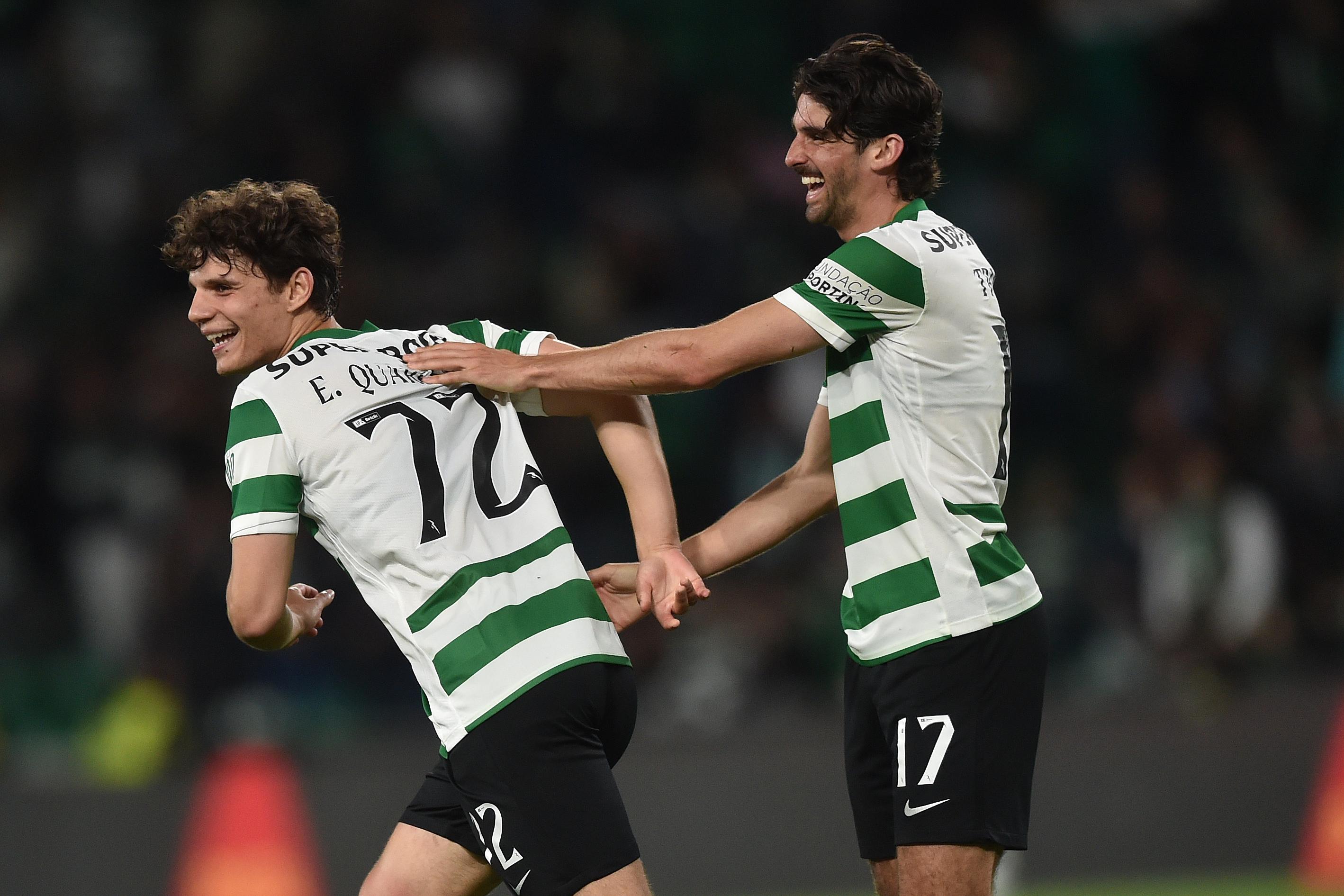 «Na época 2025/26, apenas cerca de três em cada dez minutos disputados na Primeira Liga foram jogados por portugueses», sublinha Rui Pedro Soares - Foto: MIGUEL NUNES