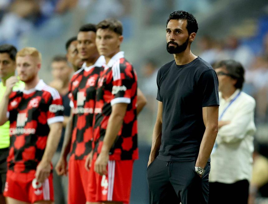 Arbeloa foi protagonista de jogo do Fullham em Málaga - Foto: IMAGO