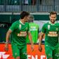 Rapid Viena venceu por 2-0 - Foto: IMAGO