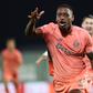 Pablo Rosario marcou o primeiro golo pelo FC Porto nos Arcos - Foto: Catarina Morais/KAPTA+