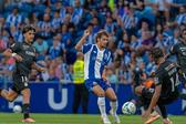 Rodrigo Mora com a camisola do FC Porto