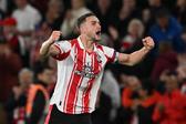 Taylor Harwood-Bellis, defesa-central do Southampton e alvo do Benfica (foto: Imago)