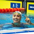 Francisca Martins estará numa final individual pela quinta vez