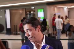 Presidente do Benfica indignado com Luz sem adeptos: «Vergonhoso!»