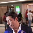 Rui Costa, presidente do Benfica (foto: Mariana Teotónio)