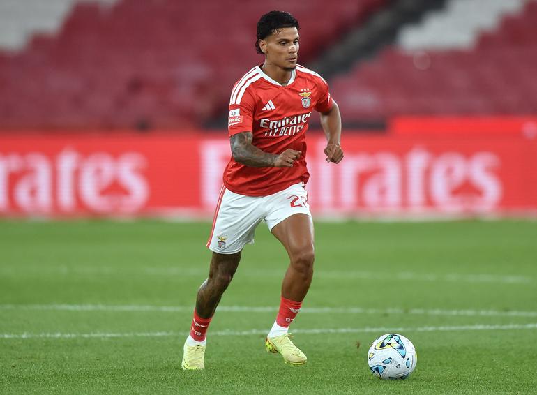Richard Ríos, Benfica: 78