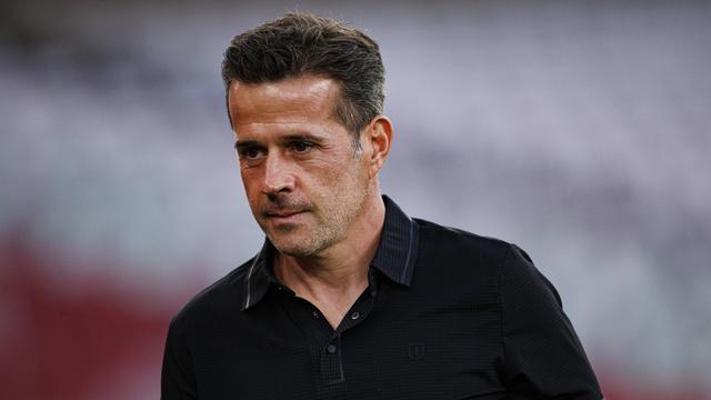 Marco Silva, treinador do Benfica (foto: Miguel Nunes)