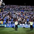 É esperada uma forte onda de apoio aos campeões nacionais nos Arcos - Foto: FC PORTO