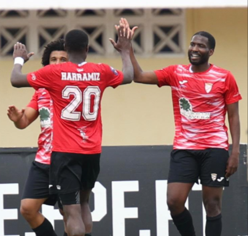 1.º de Dezembro disputou a Liga 3 na temporada passada - Foto: 1.º de Dezembro/instagram