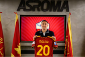 Nahuel Molina é reforço da Roma - Foto: AS ROMA