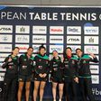 Ténis de mesa: Portugal já conhece os adversários para os oitavos de final