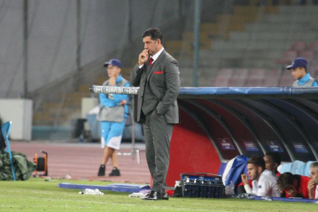 Egito sofre a primeira derrota da era Rui Vitória