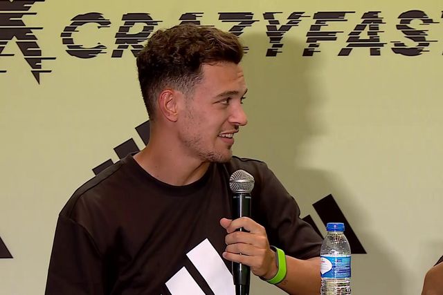 Pedro Gonçalves não sonha com Ruben Amorim