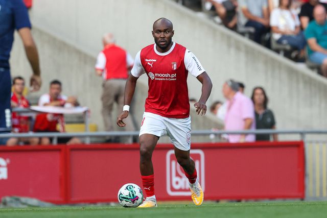Turcos revelam que SC Braga aceitou vender Al Musrati