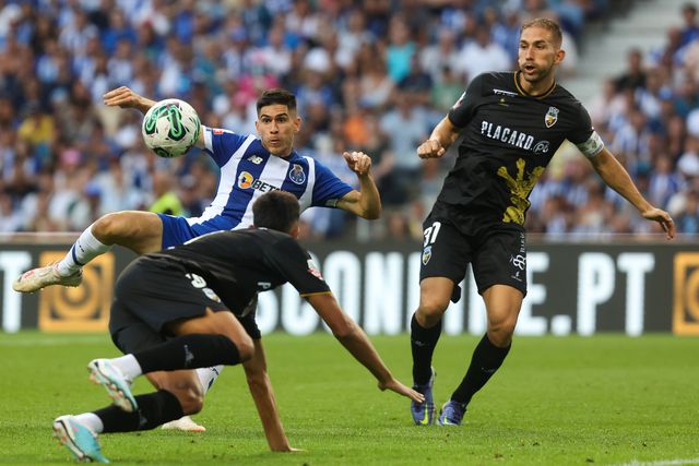 FC Porto: Fran Navarro em respostas rápidas