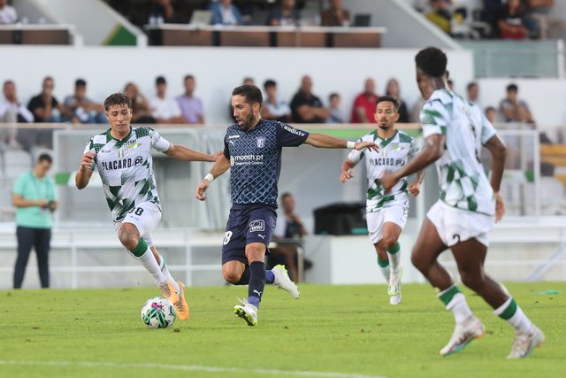 João Moutinho na lista do SC Braga da Champions