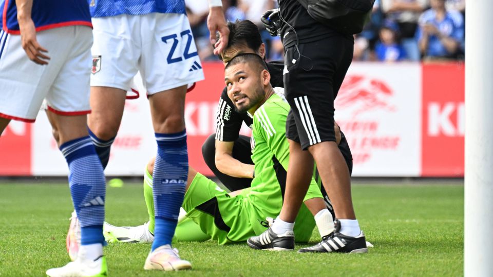 Portimonense: Nakamura volta a lesionar-se ao serviço da seleção