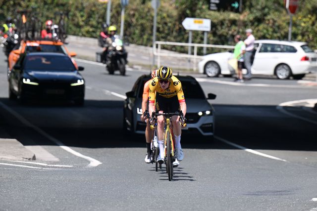 Ciclismo: Van Hooydonck está acordado e fora de perigo