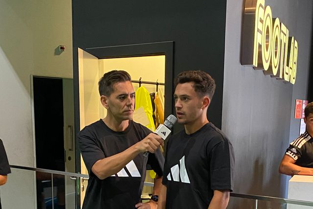 Pedro Gonçalves: «Gostava de voltar a ser o melhor marcador da Liga»