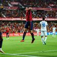 Apuramento Euro-2024: insaciável Espanha esmaga Chipre