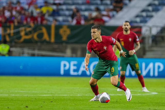 Diogo Dalot, o rei da versatilidade