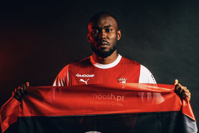 SC Braga solidário com o povo líbio