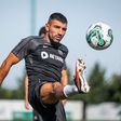 Esgaio: «Foco é passar a fase de grupos»