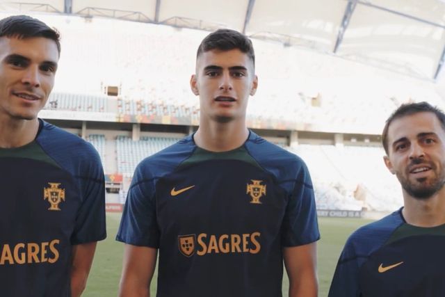 Seleção de futebol deixa mensagem de apoio aos Lobos para o Mundial (vídeo)