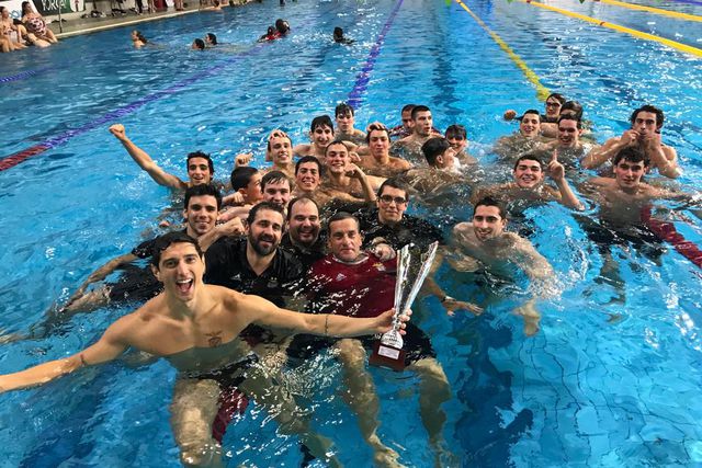 Nacional de Clubes volta a ser em piscina curta