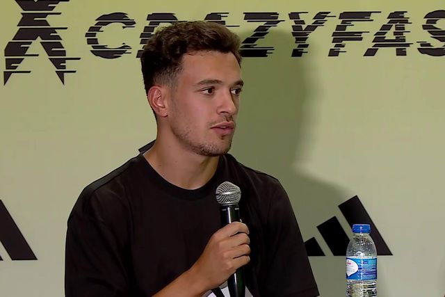 Pedro Gonçalves gostava de voltar a ser o melhor marcador da Liga