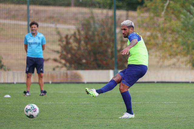 Chaves: Rúben Ribeiro aponta à estreia no Bessa