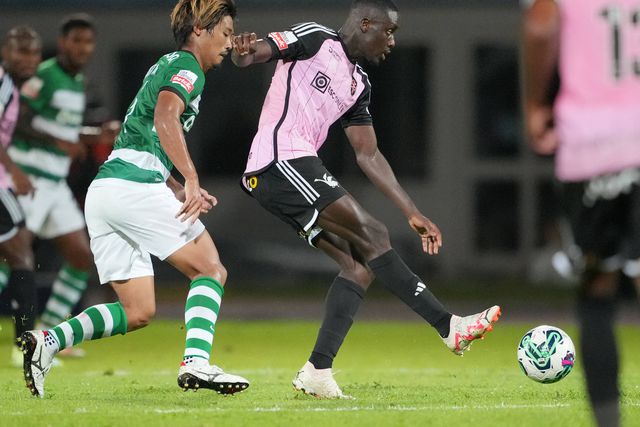 Casa Pia: Beni voltou mais cedo e já treinou