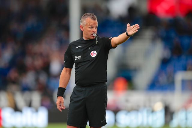 Árbitro condenado a quatro meses de prisão por evasão fiscal