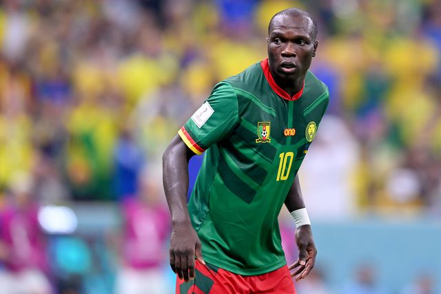 Camarões reservam lugar na Taça das Nações Africanas