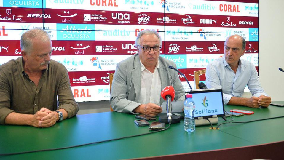 Marítimo suspende venda da SAD