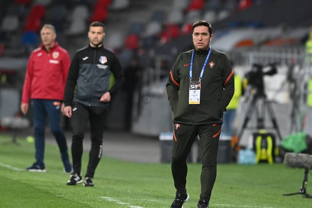 «Há apuramentos que se perdem nestes jogos»