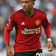 Jadon Sancho apaga post de resposta a Ten Hag