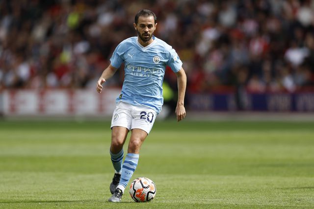 Bernardo renovou com o City, mas com condição 'secreta' a favor do Barcelona